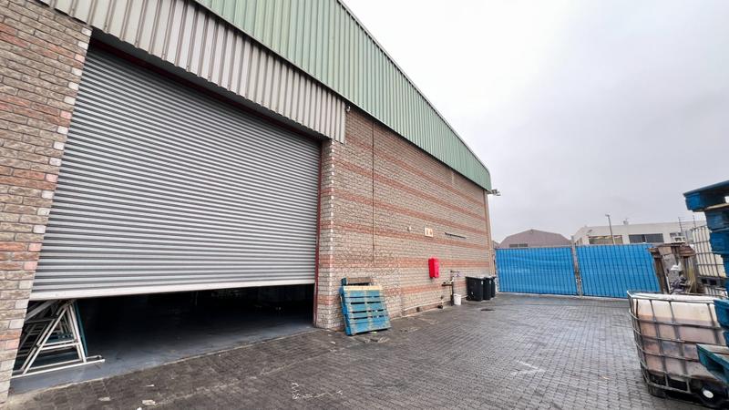 To Let commercial Property for Rent in Epping Industrial Western Cape